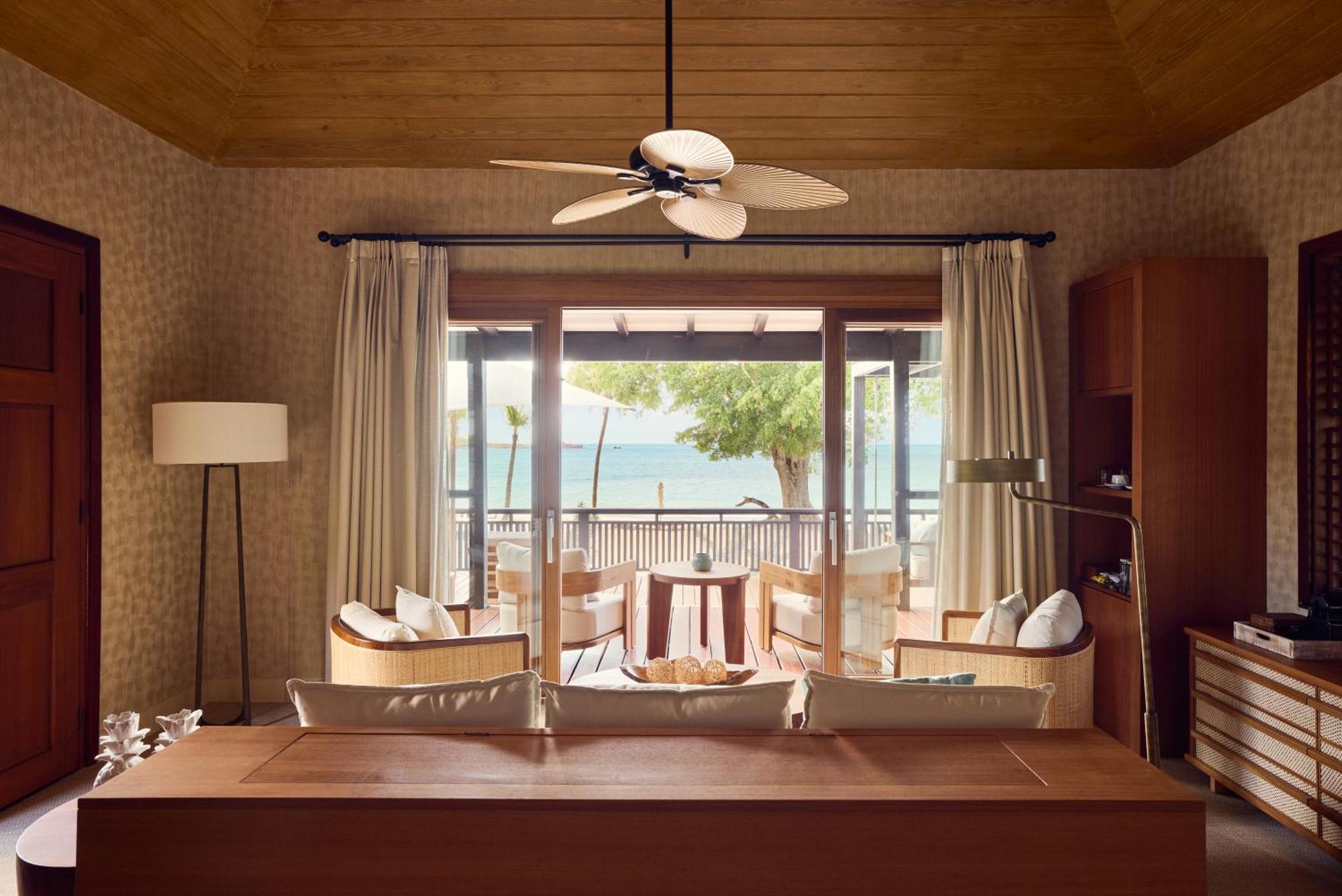 Hermitage Bay Jolly Harbour エクステリア 写真